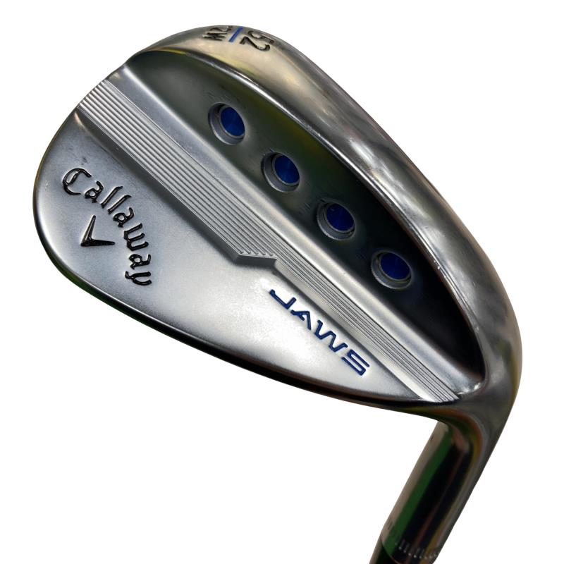 【中古】 キャロウェイ MD 5 JAWS クロム 52°/12°W ウェッジ WG NS PRO MODUS3 TOUR105 (フレックスS) メンズ 男性用 右利き 右用 Cランク ゴルフクラブ