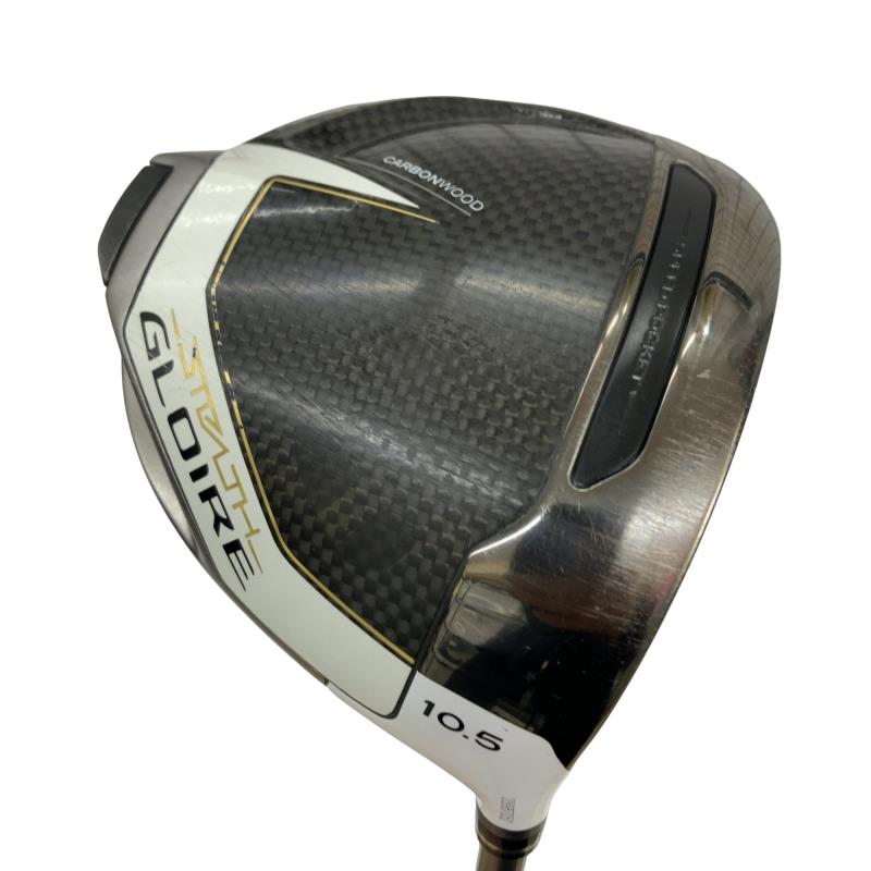【中古】 テーラーメイド STEALTH GLOIRE 10.5&deg; ドライバー DR SPEEDER NX for TM(DR) (フレックスR) メンズ 男性用 右利き 右用 Cランク ゴルフクラブ｜ゴルフパートナー 中古クラブ店