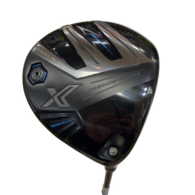 【中古】 ダンロップ XXIO(2024) eks 10.5° ドライバー DR Miyazaki AX-3(DR) (フレックスSR) メンズ 男性用 右利き 右用 Cランク ゴルフクラブ|ゴルフパートナー 中古クラブ店