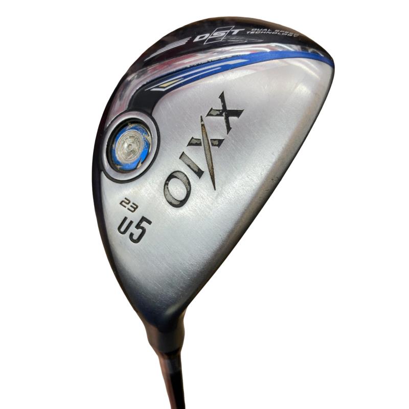 【中古】 ダンロップ XXIO(2016) U5 ユーティリティ UT XXIO MP900(ユーティリティ) (フレックスR) メンズ 男性用 右利き 右用 Cランク ゴルフクラブ