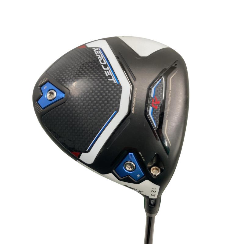 【中古】 コブラ cobra AEROJET 12° １番ウッド DR SPEEDER NX for Cobra(AEROJET DR) (フレックスS) メンズ 成人男性用 右利き 右用 C序列付ける ゴルフ野球クラブ