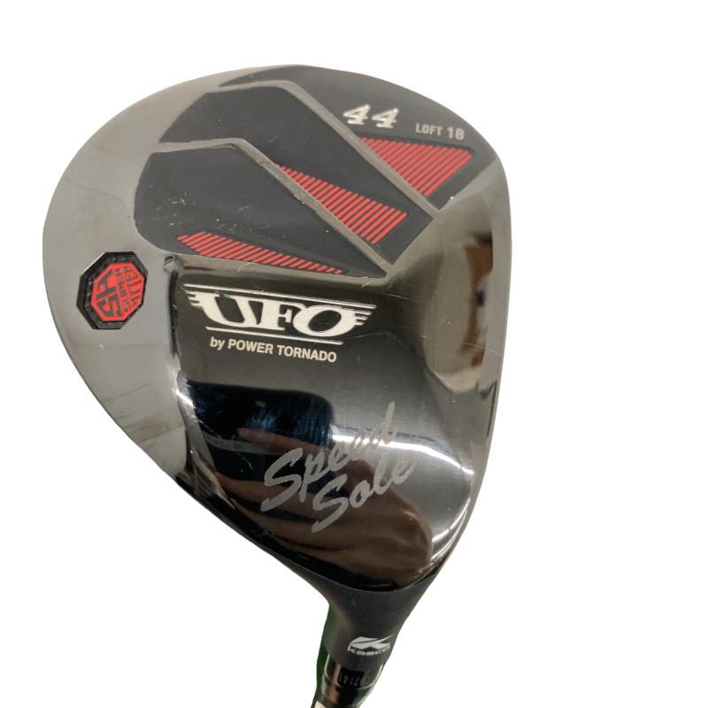 【中古】 キャスコ POWER TORNADO UFO Speed 44 ありがた味 UT Falcon Shaft(UFO Speed) (フレックスS) メンズ 成人男性用 右利き 右用 C位置づける ゴルフ野球クラブ