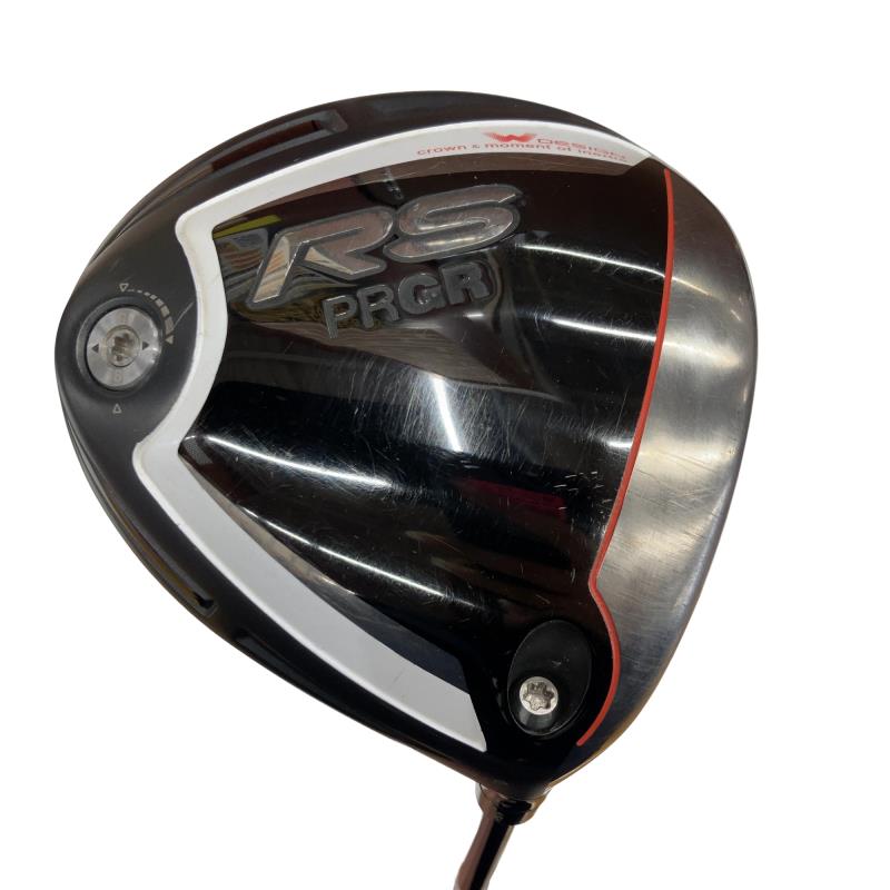 【中古】 労働者階級歯車 RS(2018)  9.5° １番ウッド DR Diamana FOR PRGR(１番ウッド) (フレックスS) メンズ 成人男性用 右利き 右用 C価値づける ゴルフ野球クラブ
