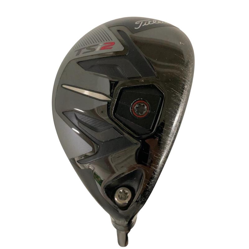 【中古】 タイトリスト TSi2 21° ユーティリティ UT TENSEI CK PRO ORANGE 80HY (フレックスS) メンズ 男性用 右利き 右用 Cランク ゴルフクラブ|ゴルフパートナー 中古クラブ店
