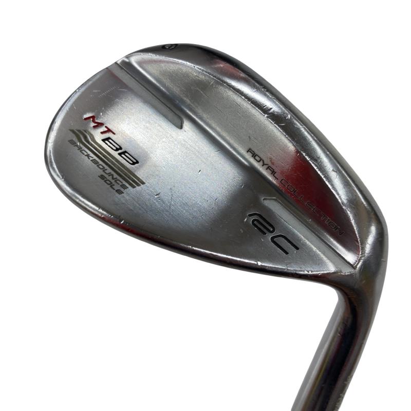 【中古】 ロイヤルコレクション RC BB WEDGE 56° ウェッジ WG 純正特注シャフト (フレックスS) メンズ 男性用 右利き 右用 Dランク ゴルフクラブ