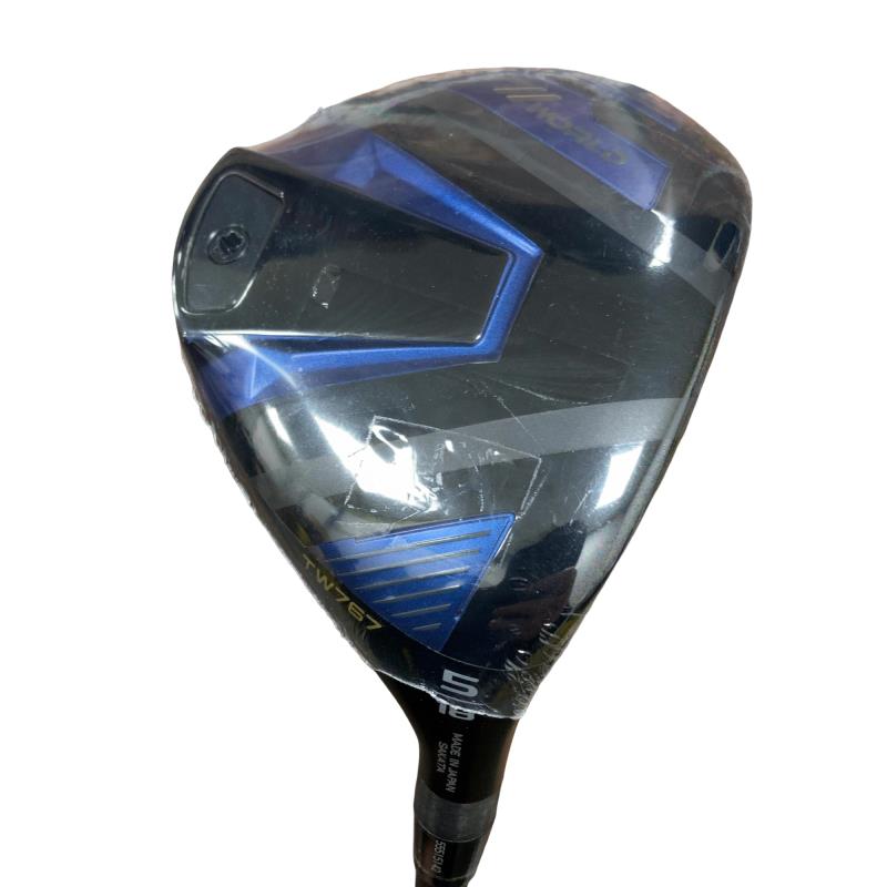 【中古】 本間ゴルフ TOUR WORLD TW767 5W フェアウェイウッド FW VIZARD EZ-C (フレックスR) メンズ 男性用 右利き 右用 Nランク ゴルフクラブ｜ゴルフパートナー 中古クラブ店
