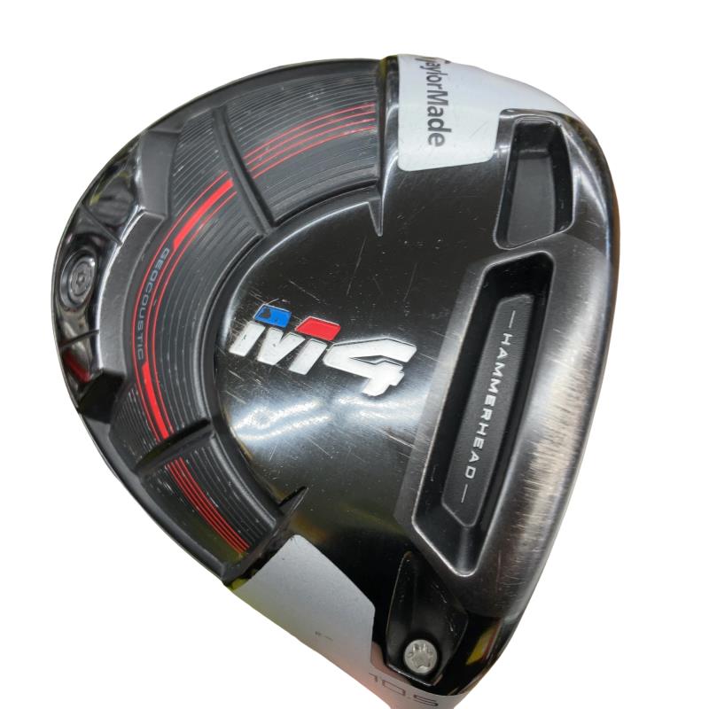 【中古】 テーラーメイド M4 10.5° ドライバー DR FUBUKI TM5(ドライバー) (フレックスS) メンズ 男性用 右利き 右用 Dランク ゴルフクラブ 9,146円
