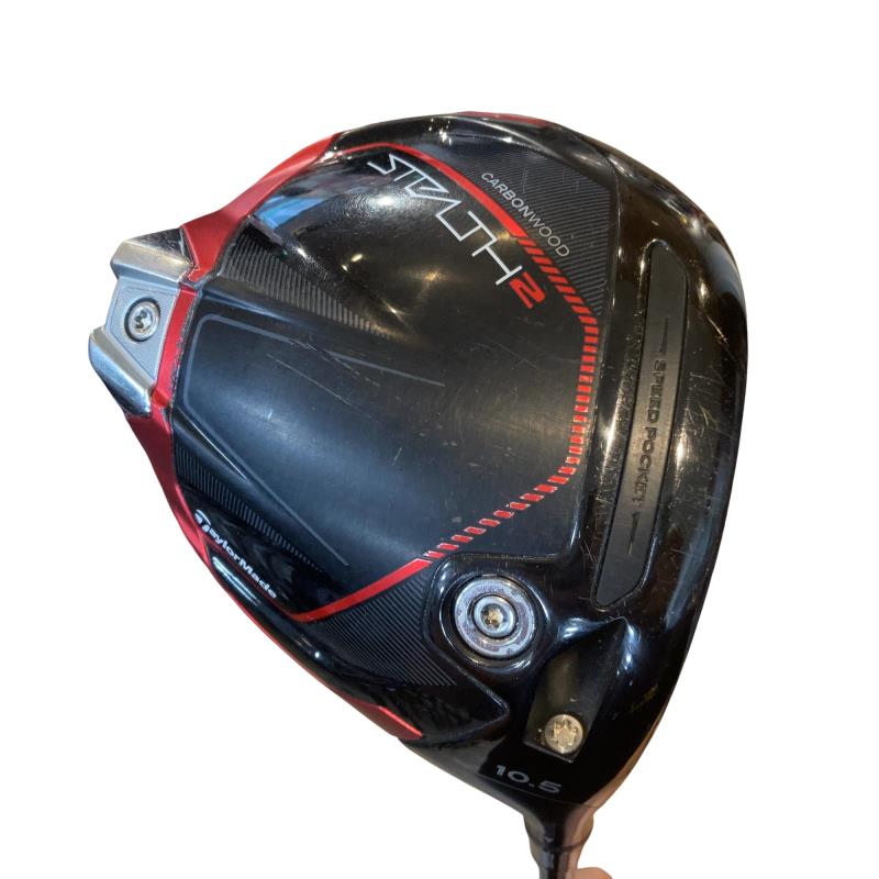 【中古】 仕立て屋お手伝いさん STEALTH2 10.5° １番ウッド DR TENSEI RED TM50(STEALTH DR) (フレックスS) メンズ 成人男性用 右利き 右用 D位置づける ゴルフ野球クラブ