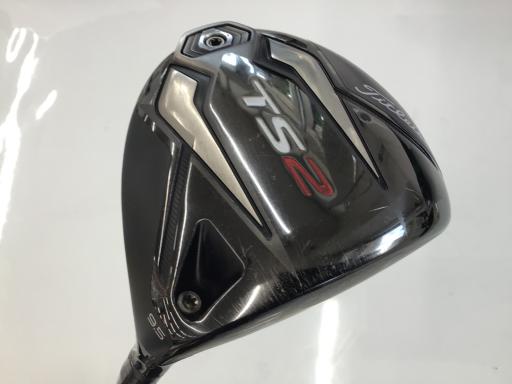 【中古】 タイトリスト TS2 9.5° ドライバー DR 純正特注シャフト (フレックスS) メンズ 男性用 右利き 右用 Cランク ゴルフクラブ