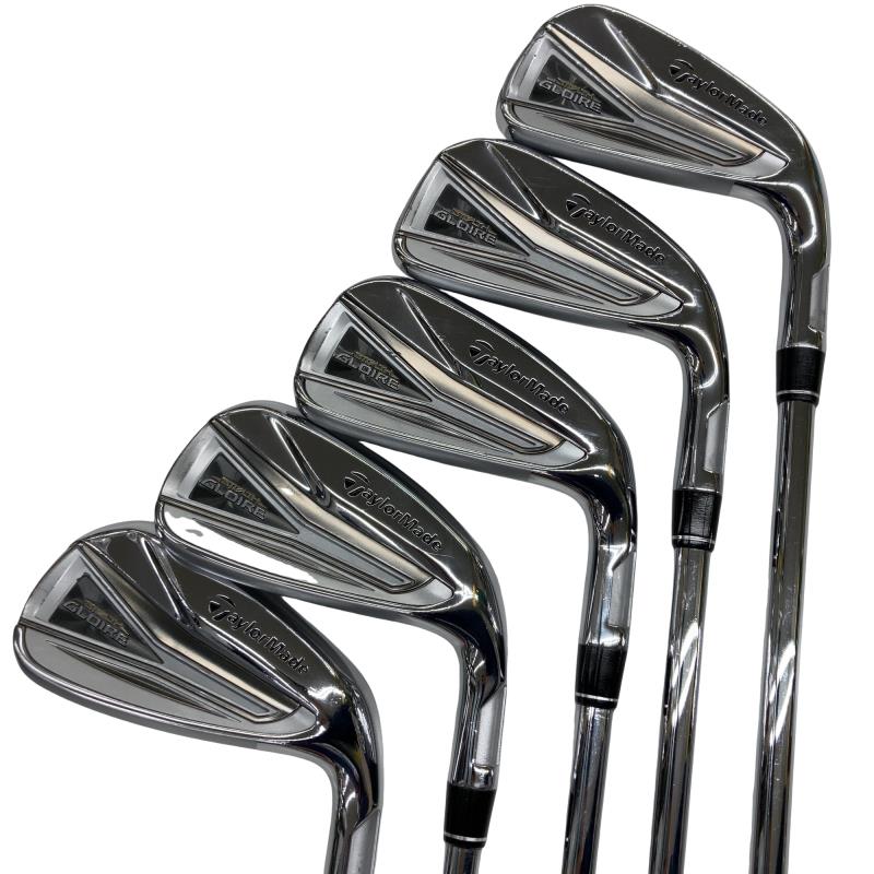 【中古】 仕立て屋お手伝いさん STEALTH GLOIRE 5S アイアン仕掛ける IR NS PRO 790GH (フレックスS) メンズ 成人男性用 右利き 右用 C価値づける ゴルフ野球クラブ