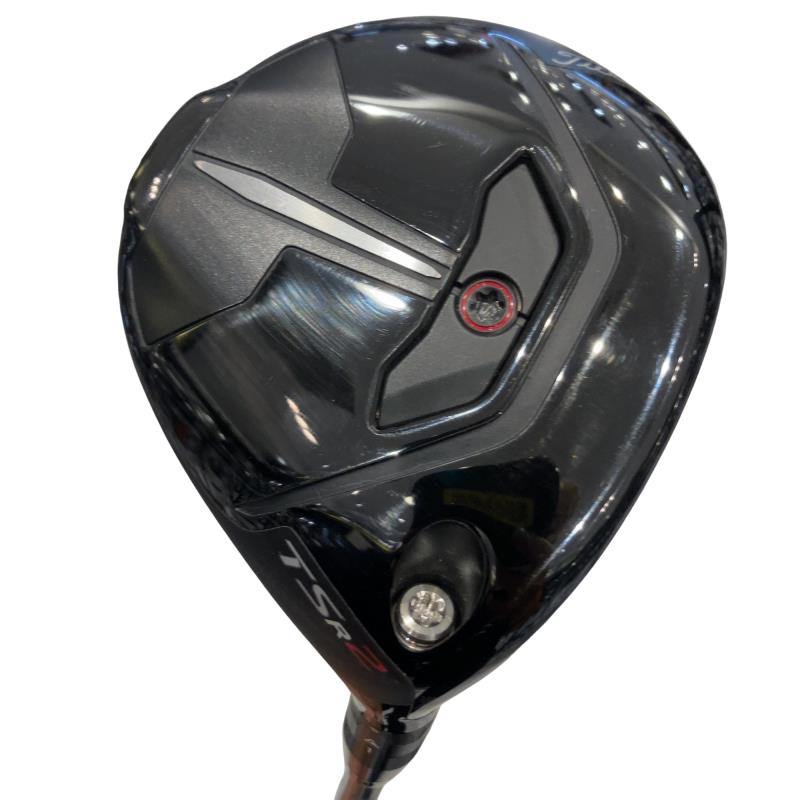 【中古】 タイトリスト TSR2 18° フェアウェイウッド FW TSP310 (フレックスS) メンズ 男性用 右利き 右用 Cランク ゴルフクラブ|ゴルフパートナー 中古クラブ店