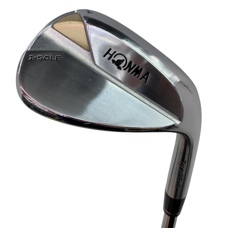【中古】 本間ゴルフ TOUR WORLD TW-W(2021) 54°/10°I ウェッジ WG NS PRO 950GH neo (フレックスS) メンズ 男性用 右利き 右用 Cランク ゴルフクラブ 6,887円