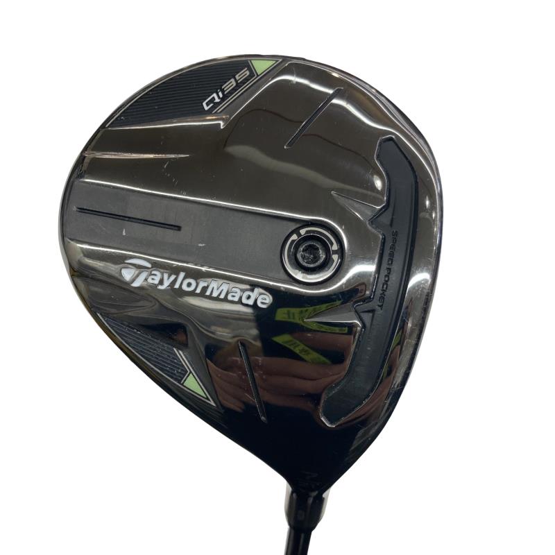 【中古】 仕立て屋お手伝いさん Qi35 7W フェアウェイウッド FW Diamana BLUE TM50(Qi35 FW) (フレックスR) メンズ 成人男性用 右利き 右用 C価値づける ゴルフ野球クラブ