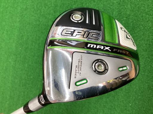 楽天市場】キャロウェイ ゴルフクラブ フェアウェイウッド レディース