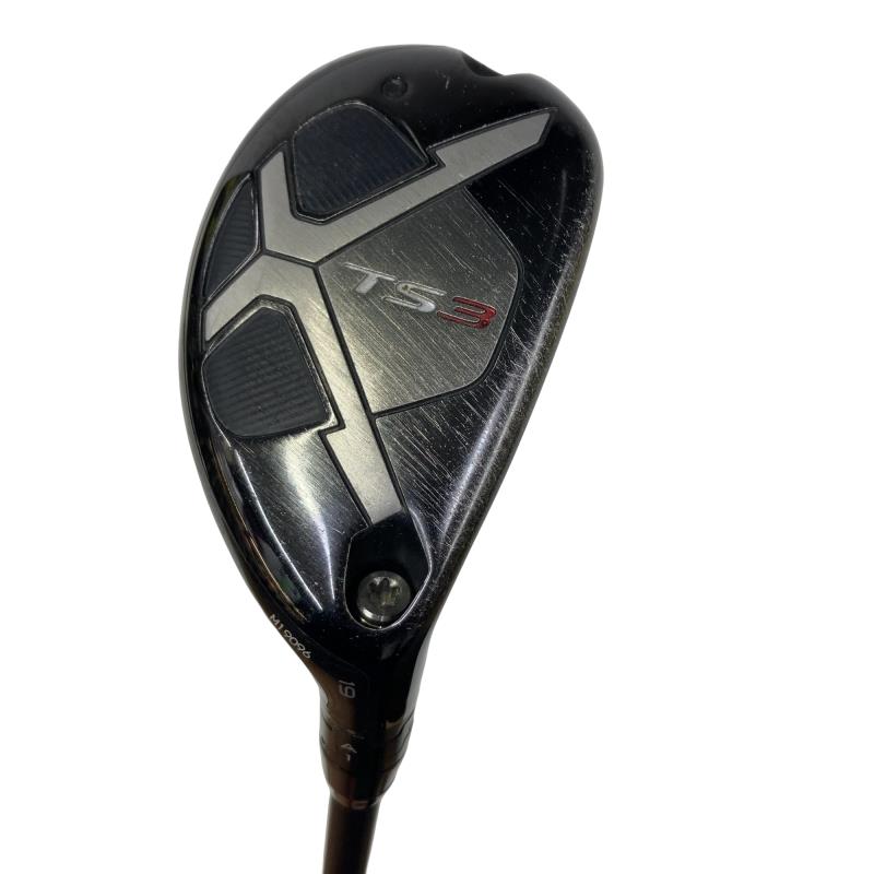 【中古】 タイトリスト TS3 19&deg; ユーティリティ UT Titleist Tour AD T-60 (フレックスS) メンズ 男性用 右利き 右用 Cランク ゴルフクラブ｜ゴルフパートナー 中古クラブ店 10,511円