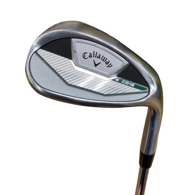 【中古】 キャロウェイ Callaway CB 12(2025) 58°/12° ウェッジ WG NS PRO 950GH neo (フレックスS) メンズ 男性用 右利き 右用 Cランク ゴルフクラブ