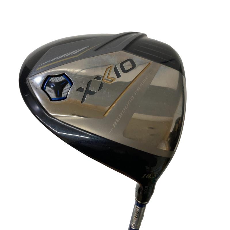 【中古】 ダンロップ XXIO(2024) 10.5° １番ウッド DR XXIO MP1300(DR) (フレックスR) メンズ 成人男性用 右利き 右用 C価値づける ゴルフ野球クラブ