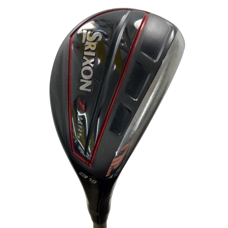 【中古】 ダンロップ SRIXON Z H85 U3 ユーティリティ UT Miyazaki for HYBRID (フレックスS) メンズ 男性用 右利き 右用 Cランク ゴルフクラブ