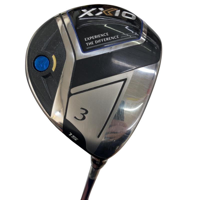 【中古】 ダンロップ XXIO(2020) 3W フェアウェイウッド FW XXIO MP1100(FW) (フレックスS) メンズ 成人男性用 右利き 右用 C序列付ける ゴルフ野球クラブ