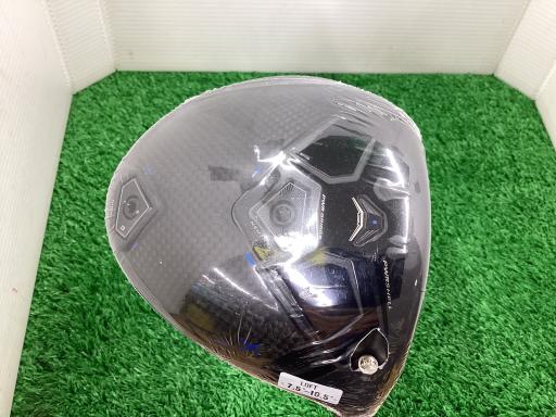【中古】 コブラ cobra DARKSPEED X 9° ドライバー DR SPEEDER NX for Cobra(DARKSPEED DR) (フレックスS) メンズ 男性用 右利き 右用 Nランク ゴルフクラブ