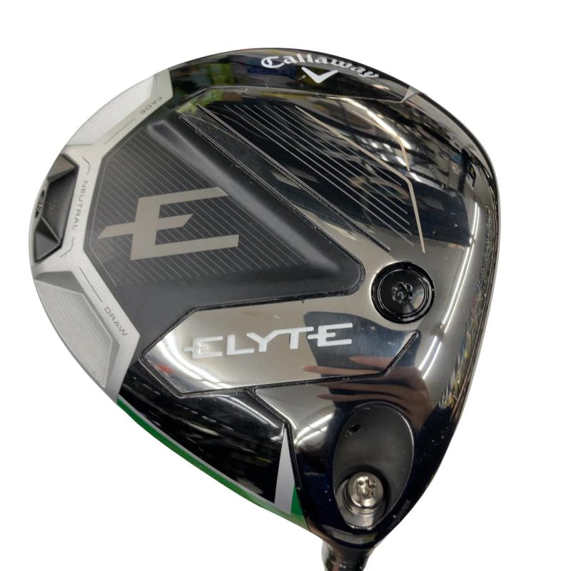 【中古】 キャロウェイ ELYTE 10.5° ドライバー DR VENTUS GREEN 50 for CW(ELYTE DR) (フレックスR) メンズ 男性用 右利き 右用 Cランク ゴルフクラブ