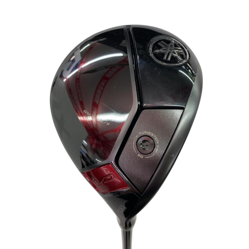 【中古】 ヤマハ RMX VD(2024) 3W フェアウェイウッド FW 純正特注シャフト (フレックスS) メンズ 男性用 右利き 右用 Cランク ゴルフクラブ