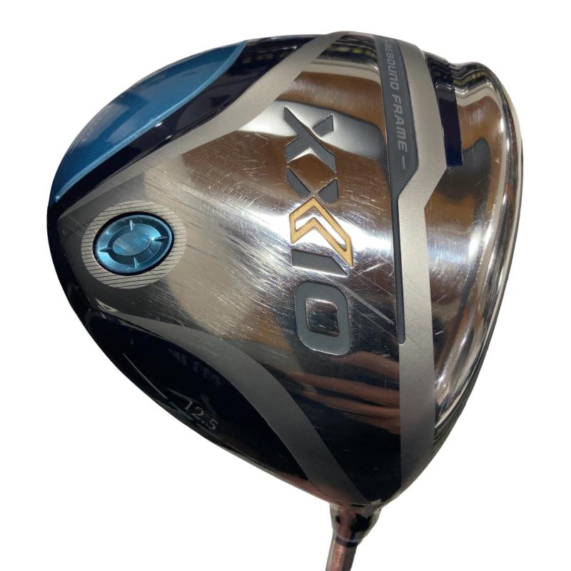 【中古】 ダンロップ XXIO(2022) 12.5° レディース ドライバー DR XXIO MP1200L(DR) (フレックスA) レディース 女性用 右利き 右用 Cランク ゴルフクラブ 29,561円