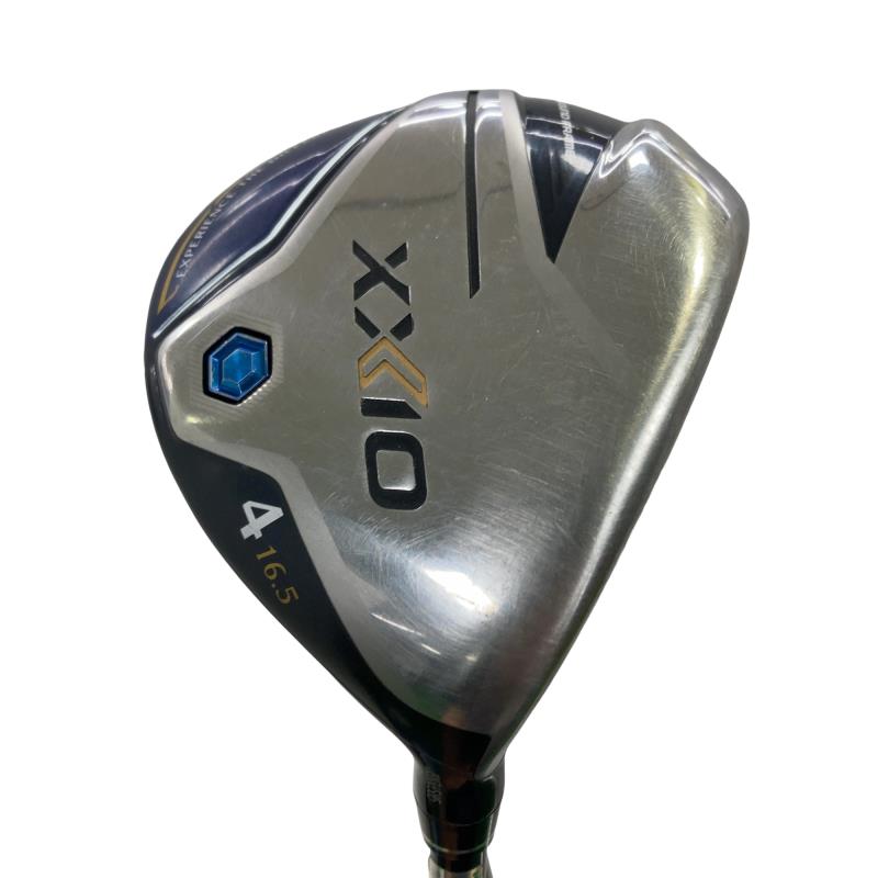 【中古】 ダンロップ XXIO(2022) 4W フェアウェイウッド FW XXIO MP1200(FW) (フレックスR) メンズ 成人男性用 右利き 右用 C位置づける ゴルフ野球クラブ