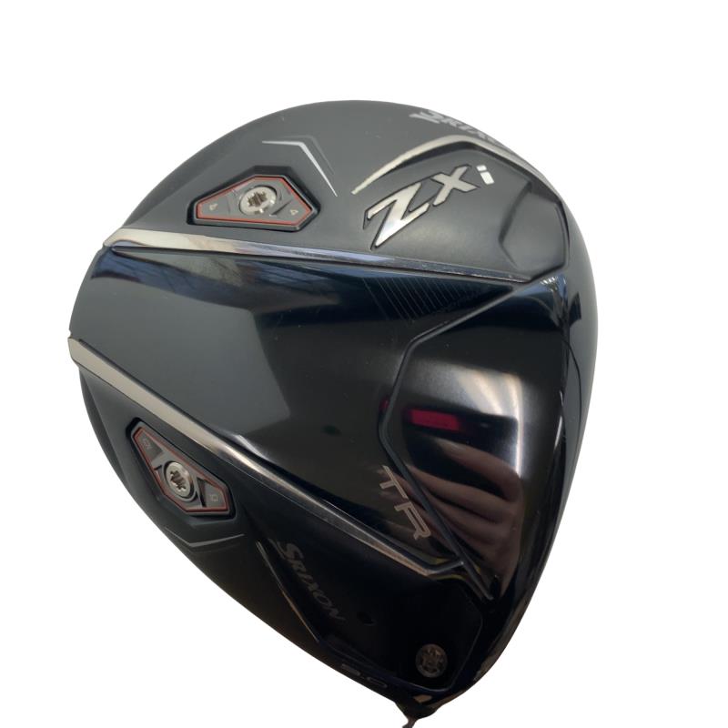 【中古】 ダンロップ SRIXON ZXi TR  9° １番ウッド DR VENTUS ZXi 5 (フレックスS) メンズ 成人男性用 右利き 右用 C位置づける ゴルフ野球クラブ
