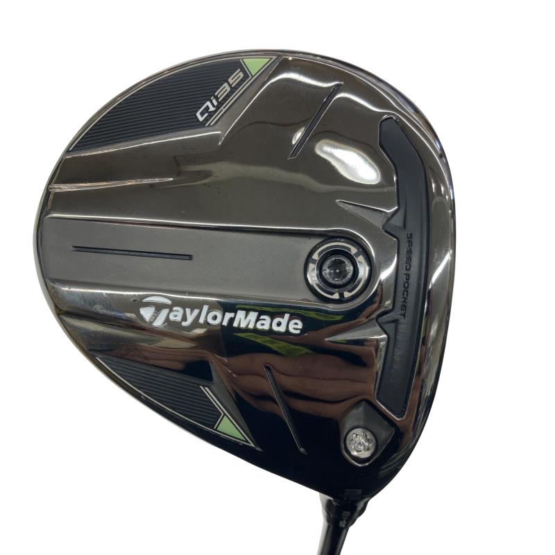 【中古】 仕立て屋お手伝いさん Qi35 3W フェアウェイウッド FW Diamana SILVER TM55(Qi35 FW) (フレックスS) メンズ 成人男性用 右利き 右用 B価値づける ゴルフ野球クラブ