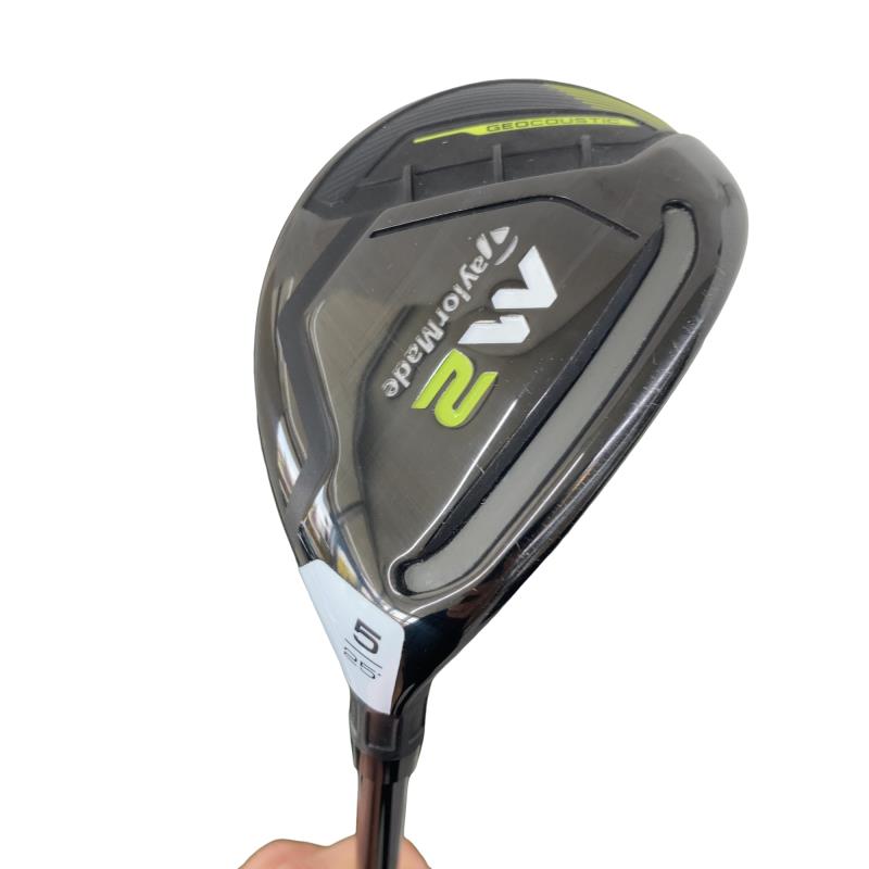 【中古】 テーラーメイド M2(2017) U5 USA ユーティリティ UT REAX 65(M2 2017UT) (フレックスR) メンズ 男性用 右利き 右用 Cランク ゴルフクラブ｜ゴルフパートナー 中古クラブ店 11,836円