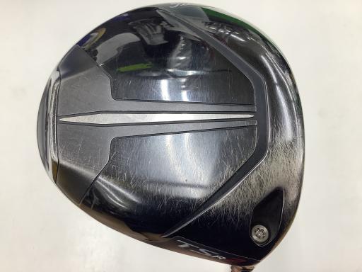 【中古】 タイトリスト TSR2 9° ドライバー DR 純正特注シャフト (フレックスS) メンズ 男性用 右利き 右用 Cランク ゴルフクラブ