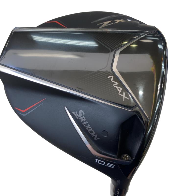 【中古】 ダンロップ SRIXON ZXi MAX 10.5° １番ウッド DR Diamana ZXi 50 (フレックスS) メンズ 成人男性用 右利き 右用 B序列付ける ゴルフ野球クラブ