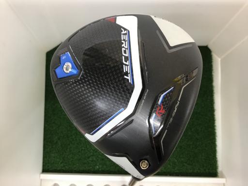 【中古】 コブラ cobra AEROJET 10.5° ドライバー DR Tour AD for Cobra(AEROJET DR) (フレックスS) メンズ 男性用 右利き 右用 Cランク ゴルフクラブ