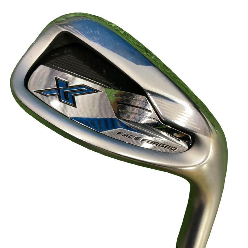 【中古】 ダンロップ XXIO(2024) eks SW ウェッジ WG Miyazaki AX-3(IR) (フレックスS) メンズ 男性用 右利き 右用 Cランク ゴルフクラブ