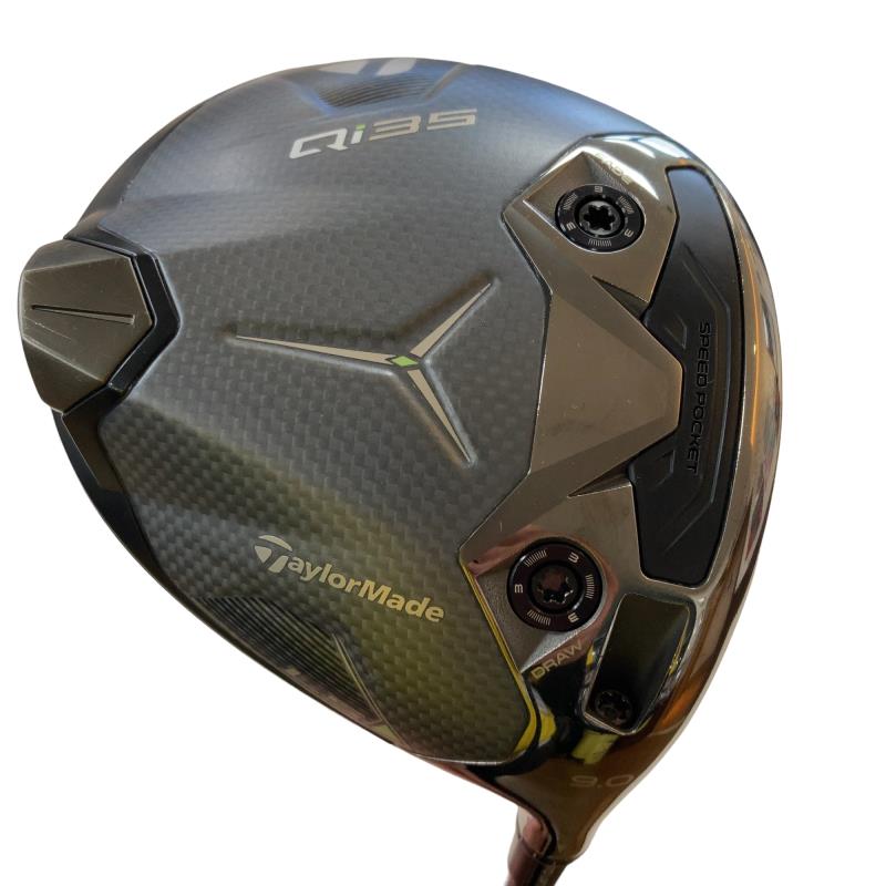 【中古】 仕立て屋お手伝いさん Qi35 LS  9° １番ウッド DR リシャフト (フレックス余分の物) メンズ 成人男性用 右利き 右用 C位置づける ゴルフ野球クラブ