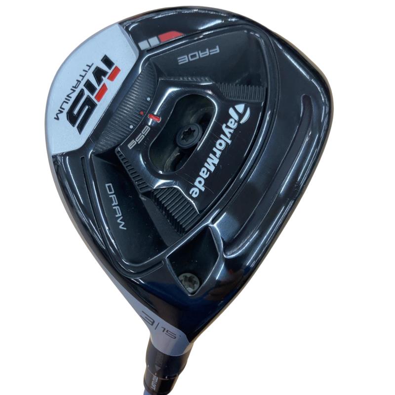 【中古】 テーラーメイド M5 3W フェアウェイウッド FW Speeder 661 EVOLUTION V (フレックスS) メンズ 男性用 右利き 右用 Cランク ゴルフクラブ｜ゴルフパートナー 中古クラブ店