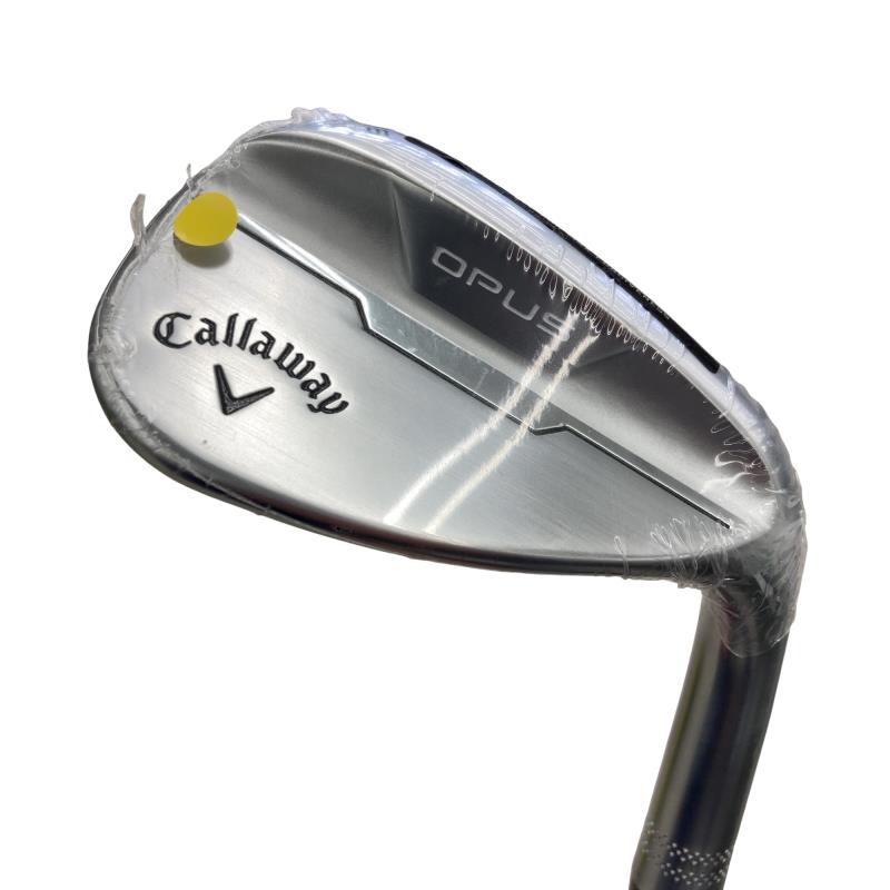 【中古】 キャロウェイ OPUS クロム 56°/14°W ウェッジ WG Dynamic Gold (フレックスS) メンズ 男性用 右利き 右用 Nランク ゴルフクラブ 11,836円
