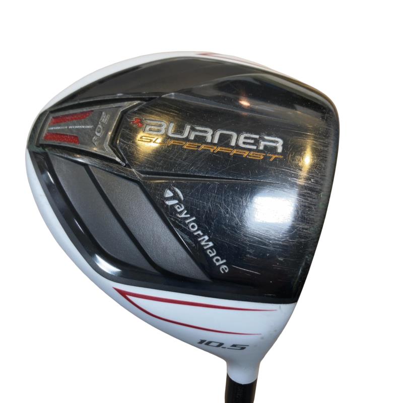 【中古】 仕立て屋御手伝いさん BURNER SUPER FAST 2.0J(赤いこと) 10.5° １番ウッド DR BURNER 2.0 FUBUKI 50(１番ウッド) (フレックスR) メンズ 成人男性用 右利き 右用 C序列付ける ゴルフ野球クラブ