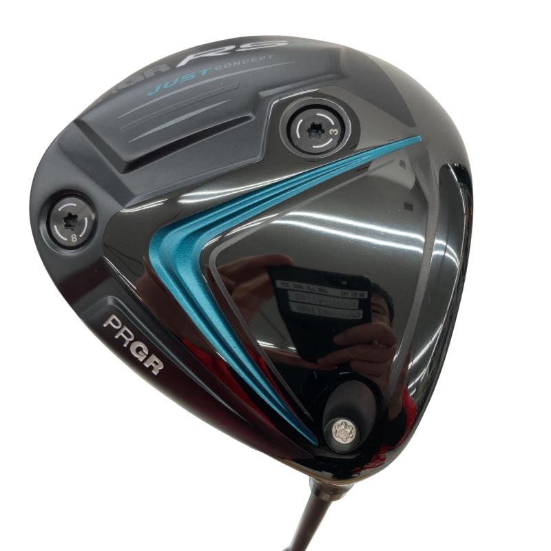 【中古】 プロギア RS X(2024) 10.5&deg; ドライバー DR TENSEI FOR PRGR(2024 DR) (フレックスS) メンズ 男性用 右利き 右用 Bランク ゴルフクラブ｜ゴルフパートナー 中古クラブ店