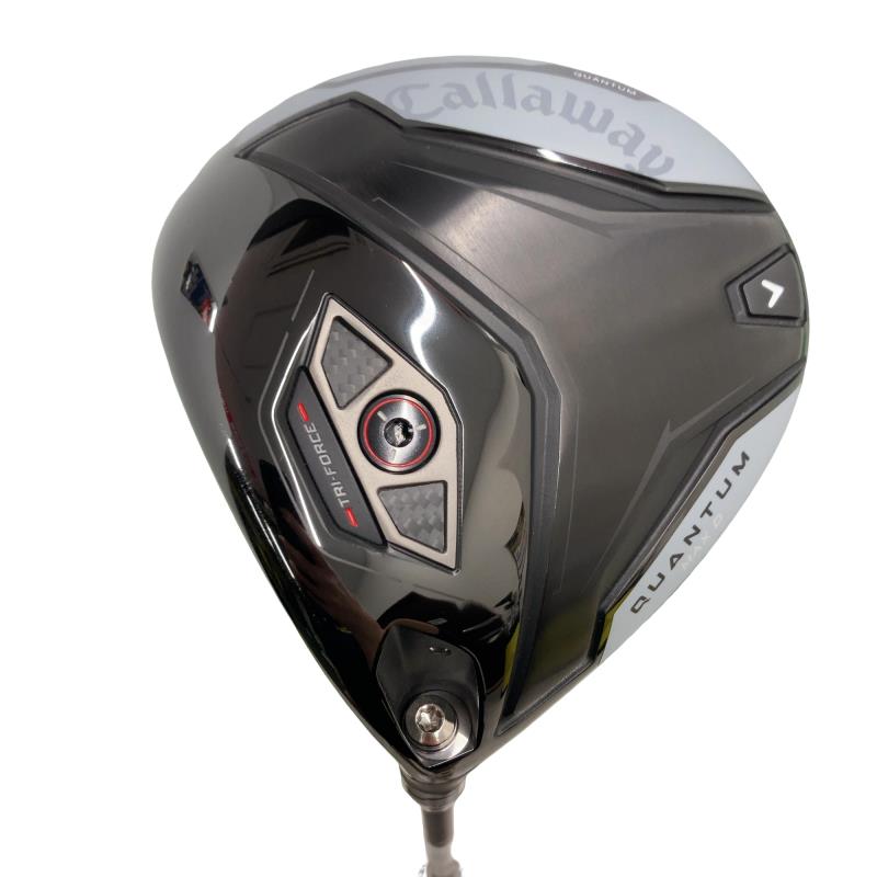 【中古】 キャロウェイ QUANTUM MAX D 10.5° レフティ １番ウッド DR 完全無欠特注立て坑 (フレックスS) メンズ 成人男性用 左ぎっちょ レフティ 左用 C価値づける ゴルフ野球クラブ