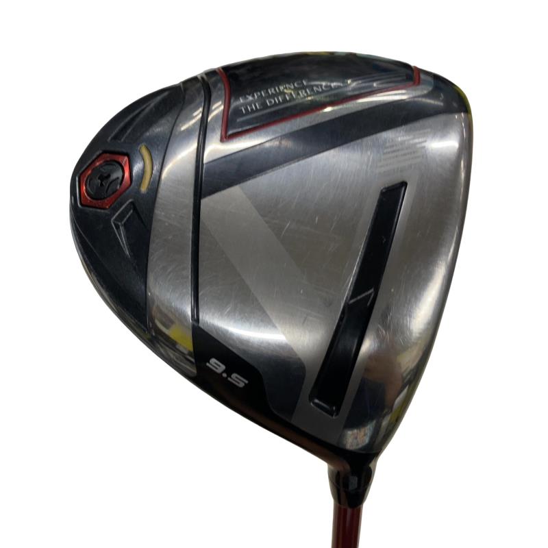【中古】 ダンロップ XXIO(2020)  9.5°(赤いこと) １番ウッド DR XXIO MP1100(DR) 赤いこと (フレックスSR) メンズ 成人男性用 右利き 右用 C序列付ける ゴルフ野球クラブ