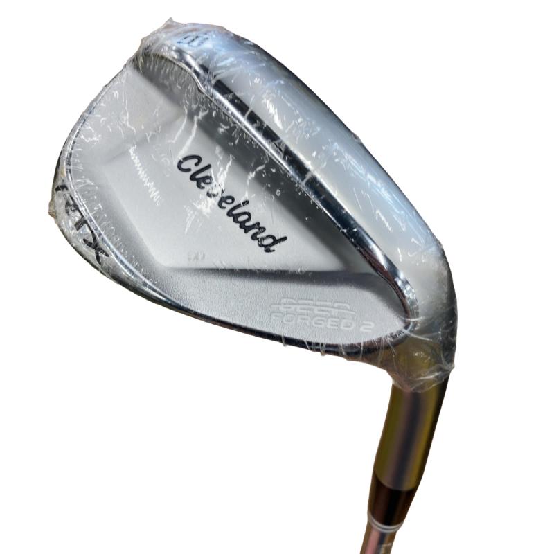 【中古】 クリーブランド Cleveland RTX DEEP FORGED 2 48°/10° ウェッジ WG KBS TOUR LITE (フレックスS) メンズ 成人男性用 右利き 右用 N位置づける ゴルフ野球クラブ