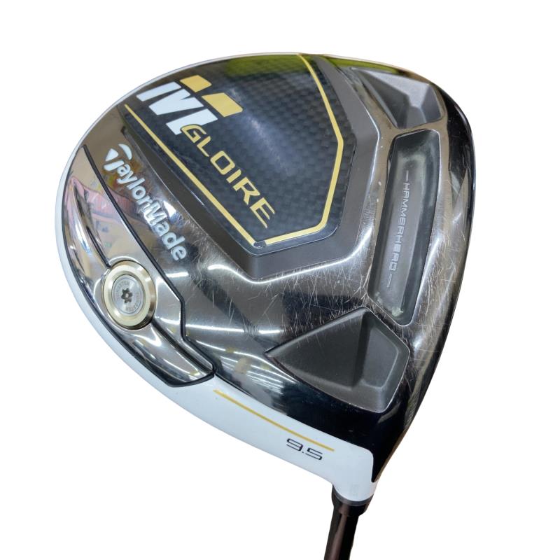 【中古】 仕立て屋御手伝いさん M GLOIRE  9.5° １番ウッド DR Speeder EVOLUTION TM(１番ウッド) (フレックスS) メンズ 成人男性用 右利き 右用 C序列付ける ゴルフ野球クラブ
