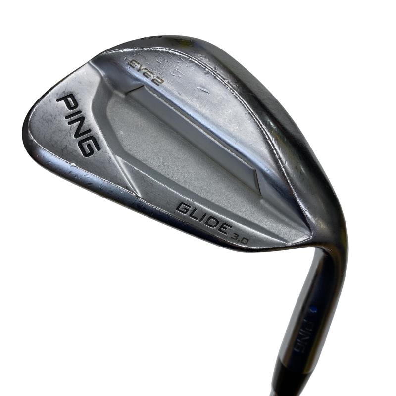 【中古】 ピン PING GLIDE 3.0 56°/10° EYE 2 ウェッジ WG NS PRO MODUS3 TOUR105 (フレックスS) メンズ 男性用 右利き 右用 Dランク ゴルフクラブ