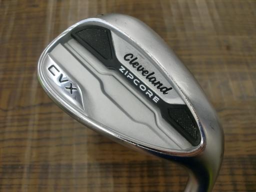【中古】 クリーブランド Cleveland CVX ZIPCORE 54°/12° ウェッジ WG 純然たる特注矢がら (フレックスS) メンズ 成人男性用 右利き 右用 C位置づける ゴルフ野球クラブ