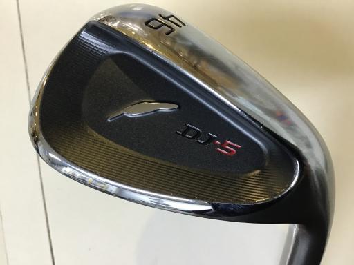 【中古】 フォーティーン DJ-5 ライトブラック 46° ウェッジ WG DS-91w (フレックスその他) メンズ 男性用 右利き 右用 Cランク ゴルフクラブ