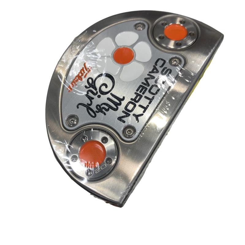 【中古】 タイトリスト SCOTTY CAMERON My Girl(2012) 33インチ パター PT スチール (フレックスその他) ユニセックス 共用 右利き 右用 Nランク ゴルフクラブ|ゴルフパートナー 中古クラブ店