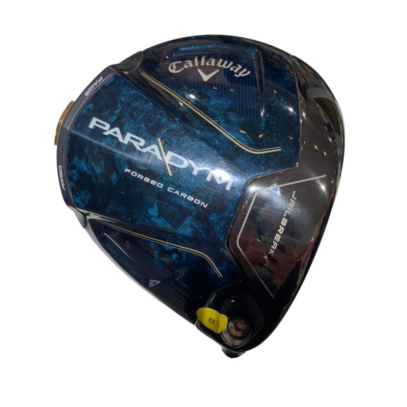 【中古】 キャロウェイ PARADYM 10.5° ドライバー DR VENTUS TR 5 for CW(PARADYM DR) (フレックスS) メンズ 男性用 右利き 右用 Cランク ゴルフクラブ
