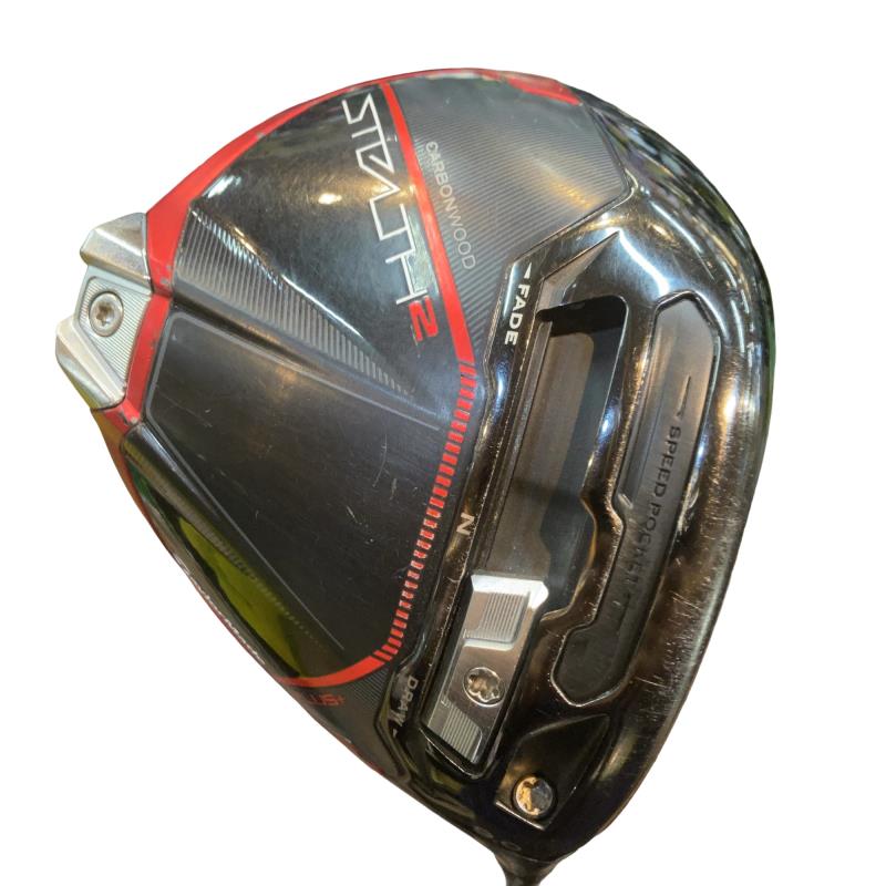 【中古】 テーラーメイド STEALTH2 PLUS 9&deg; ドライバー DR Diamana TM50(DR) (フレックスS) メンズ 男性用 右利き 右用 Cランク ゴルフクラブ｜ゴルフパートナー 中古クラブ店 17,369円